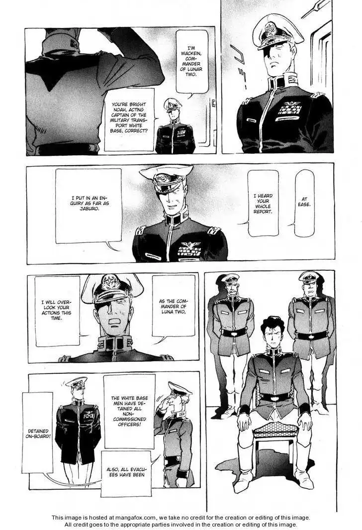 Mobile Suit Gundam: The Origin Chapter 6 62